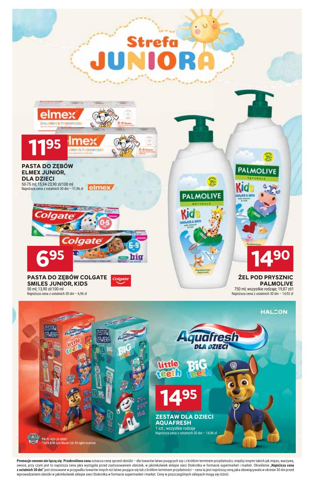 Gazetka Supermarket