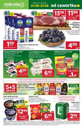 Supermarket - od 2025-08-21 do 2025-08-27