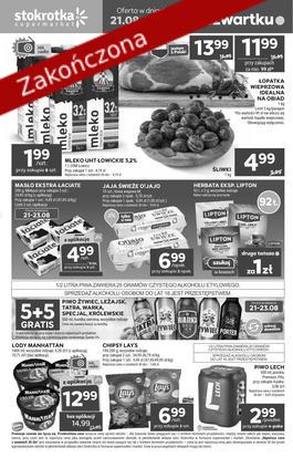 Supermarket - od 2025-08-21 do 2025-08-27
