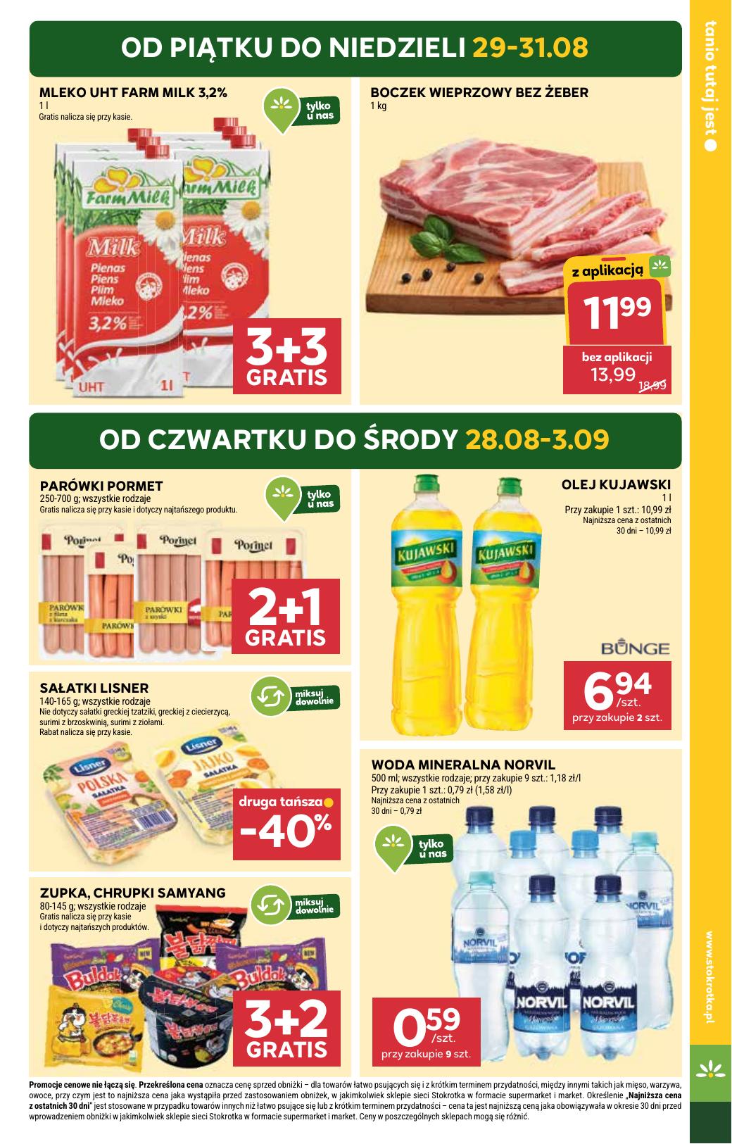 Gazetka Supermarket