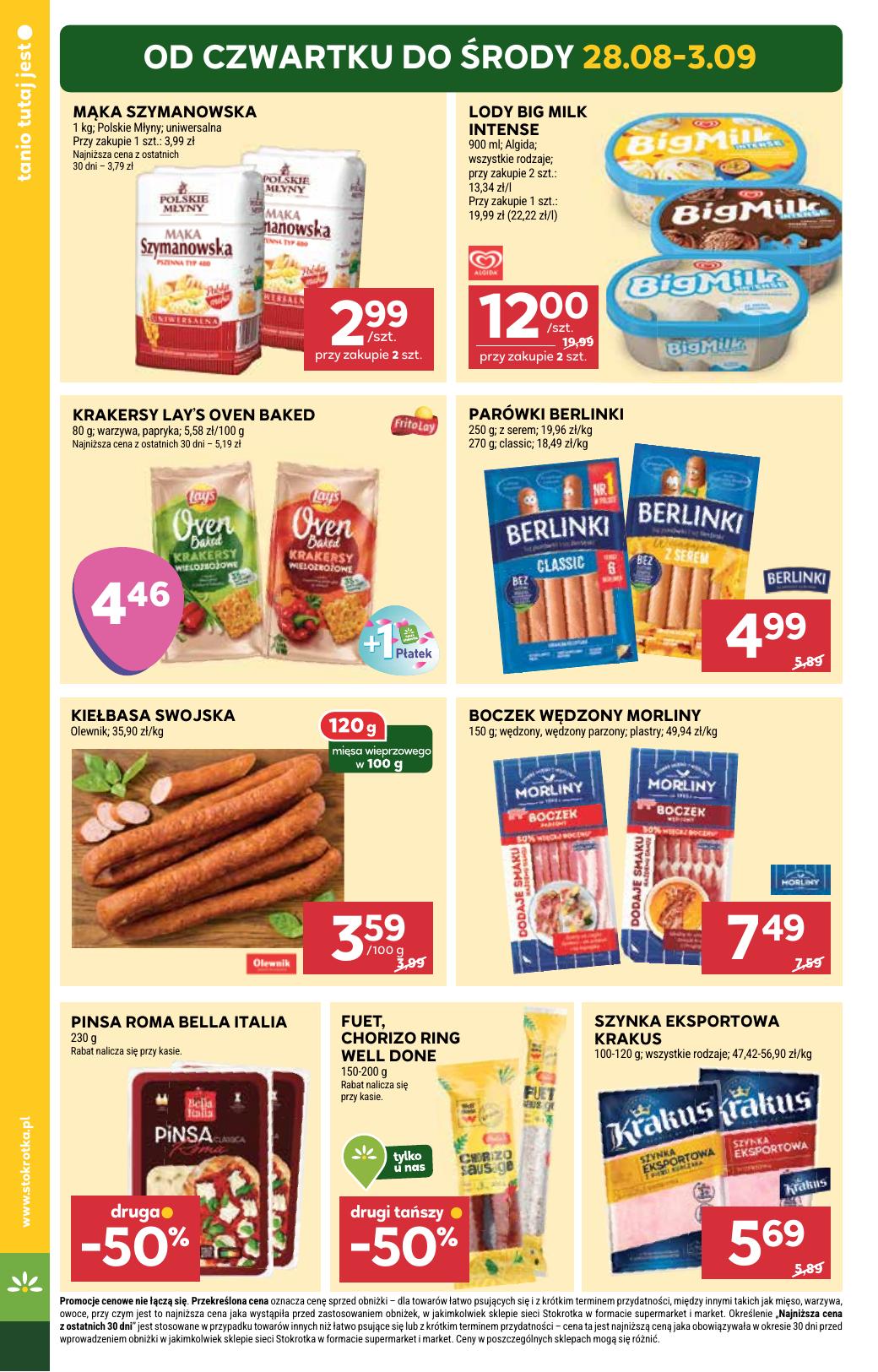 Gazetka Supermarket