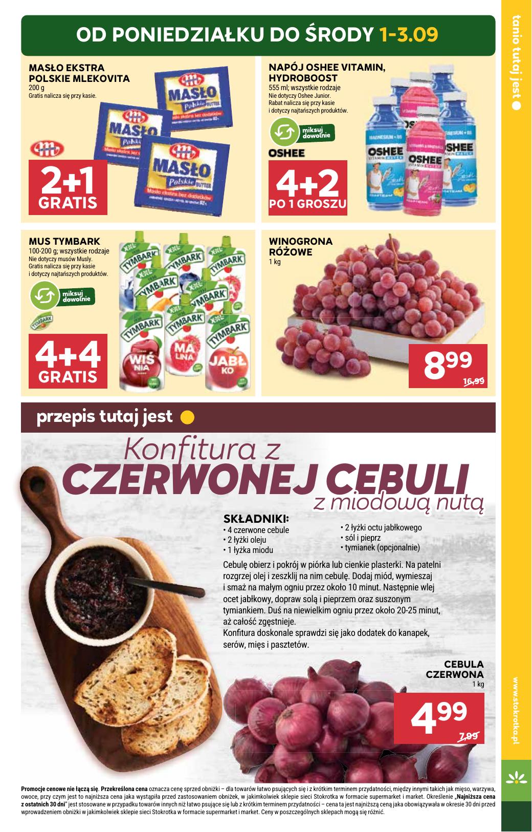 Gazetka Supermarket