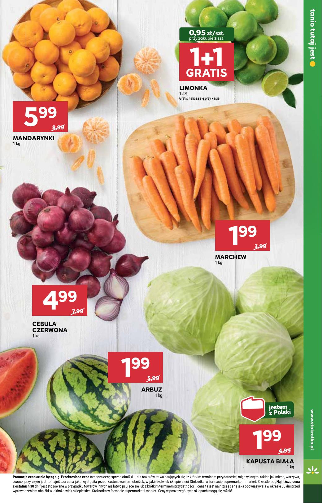 Gazetka Supermarket