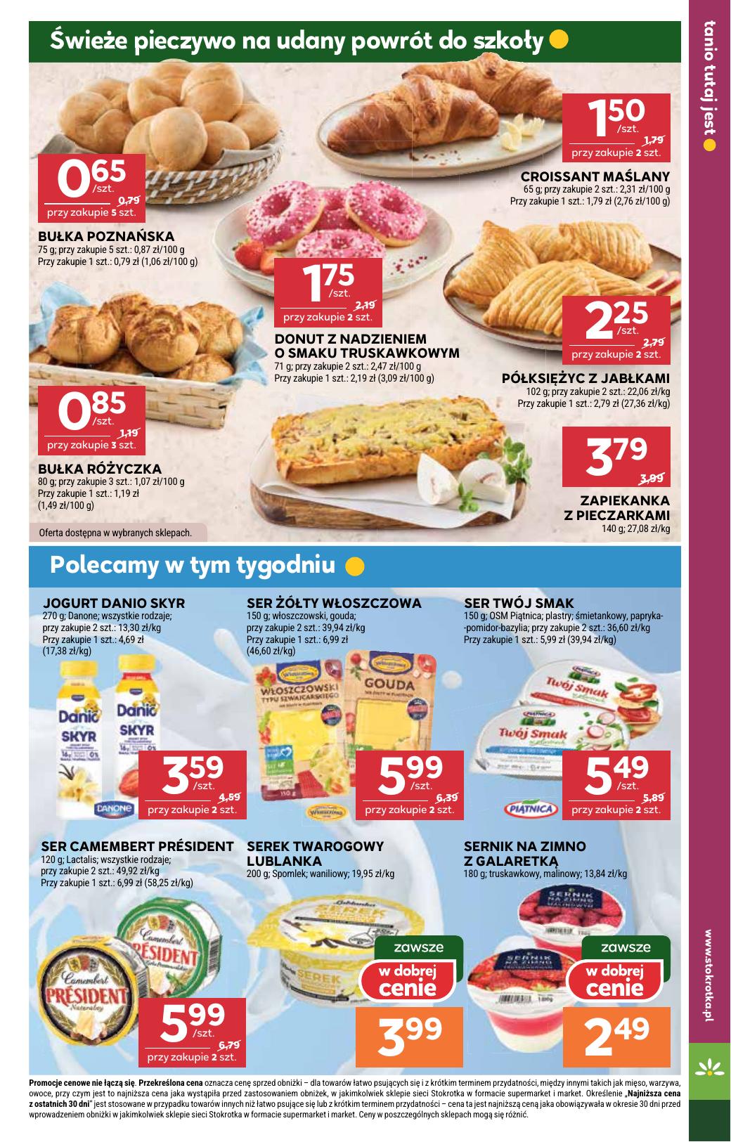 Gazetka Supermarket