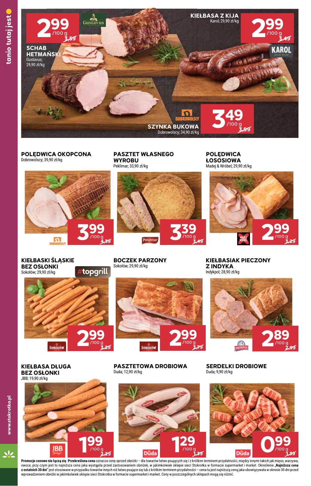 Gazetka Supermarket