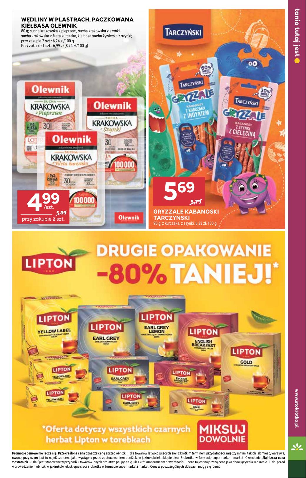 Gazetka Supermarket