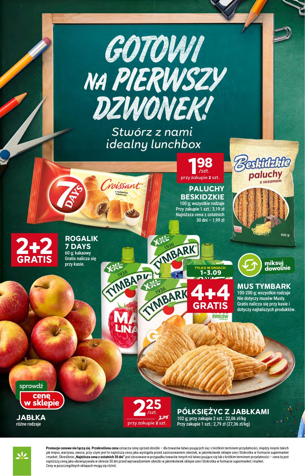 Gazetka Supermarket