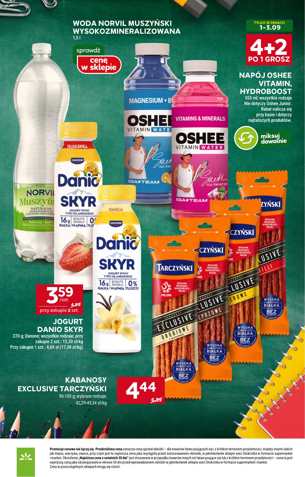 Gazetka Supermarket