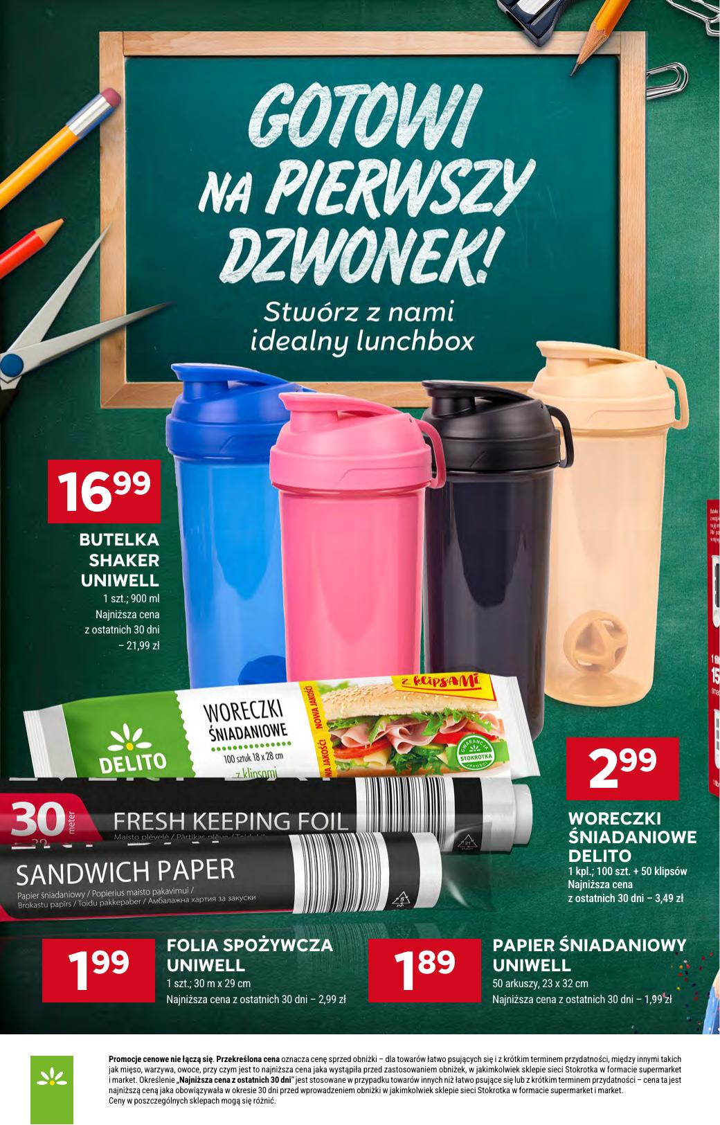 Gazetka Supermarket