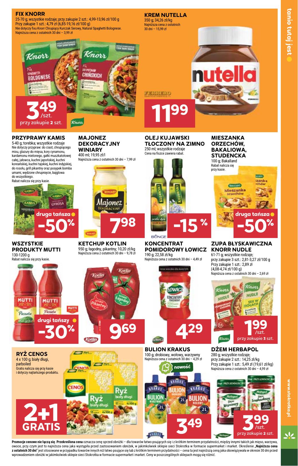 Gazetka Supermarket