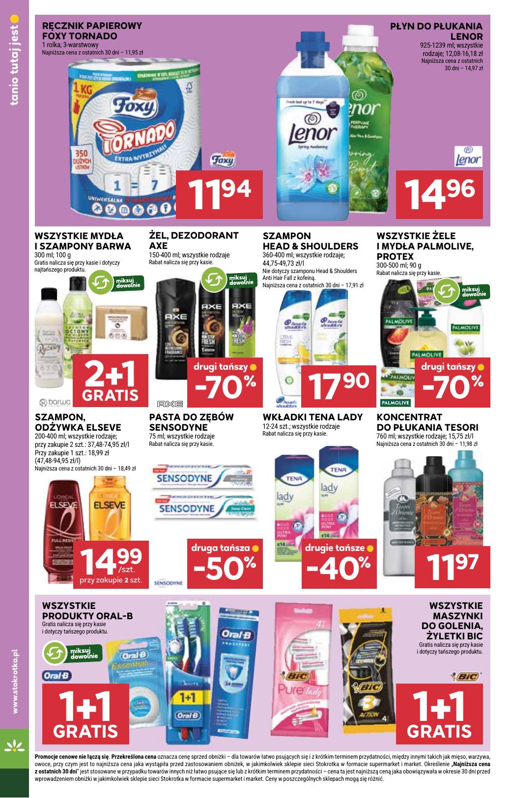 Gazetka Supermarket