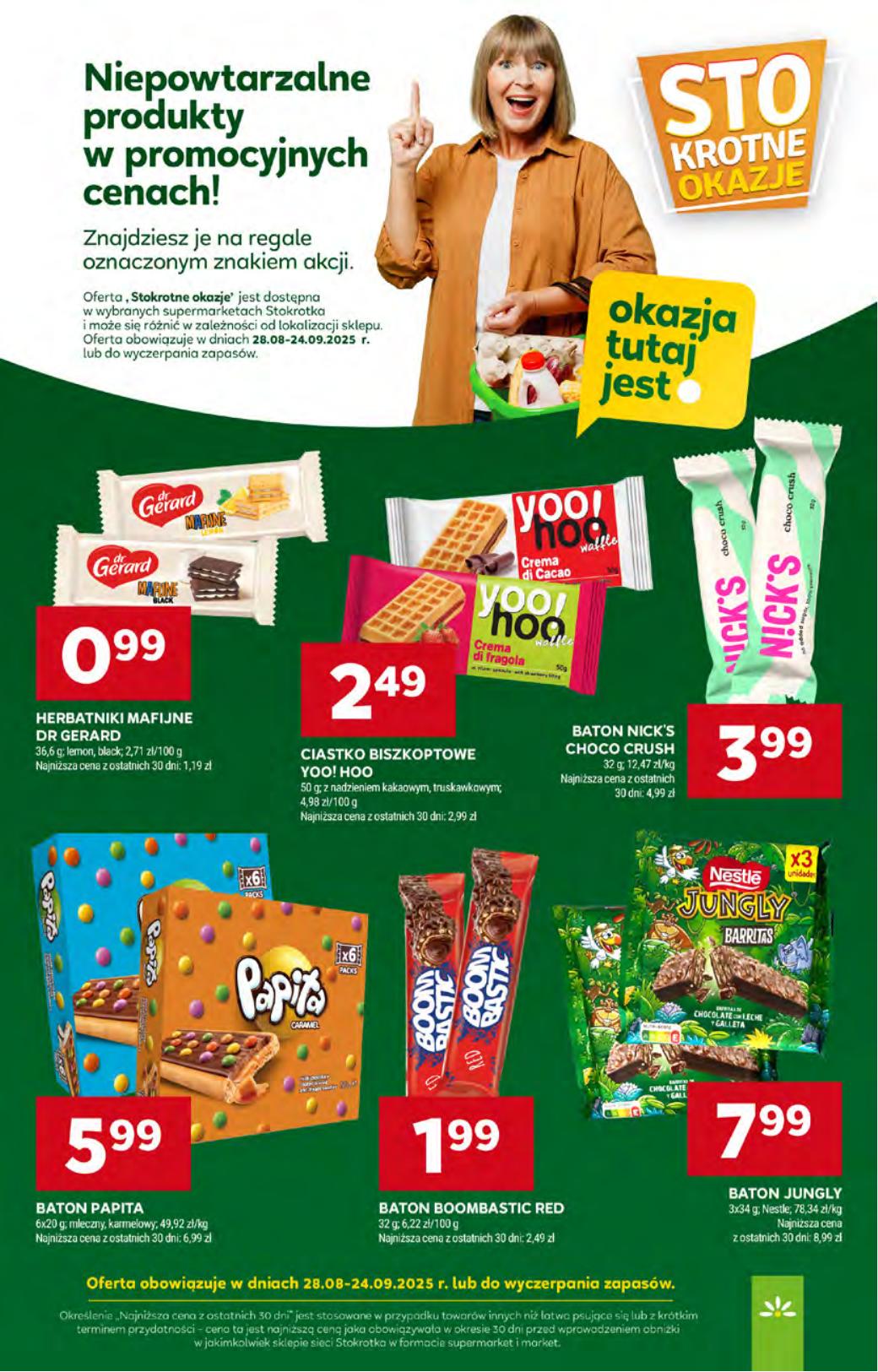 Gazetka Supermarket