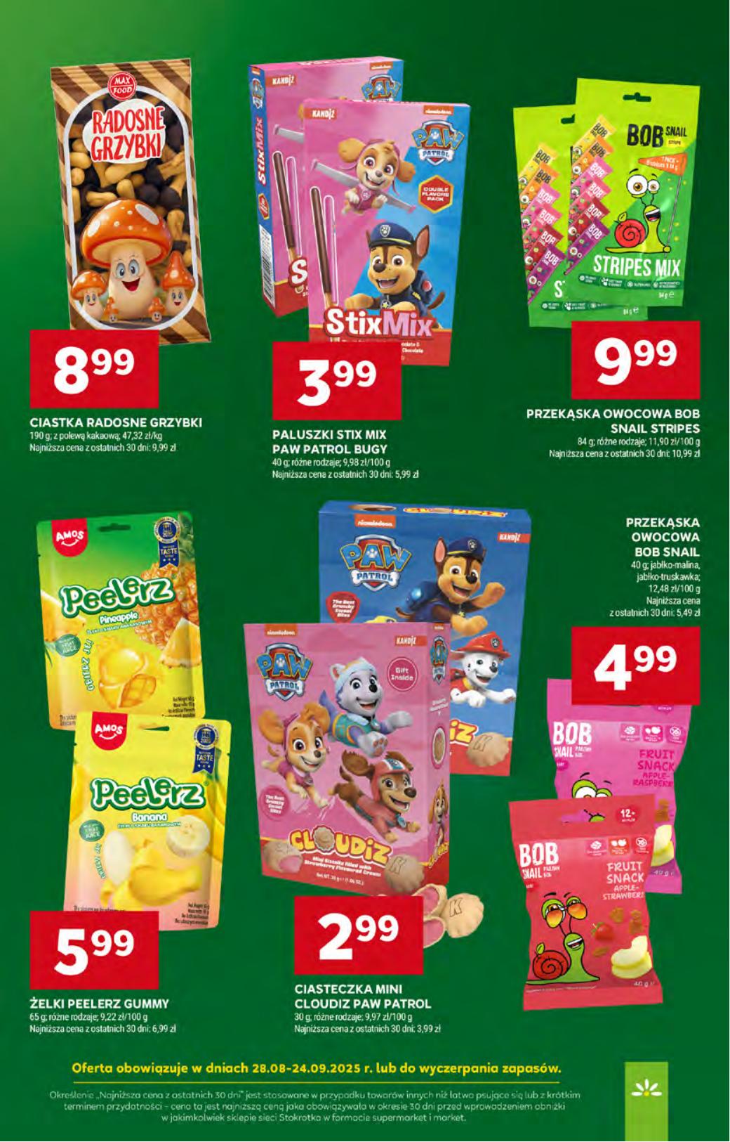 Gazetka Supermarket