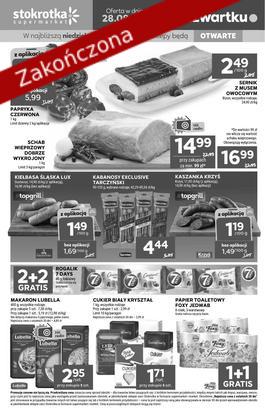 Supermarket - od 2025-08-28 do 2025-09-03