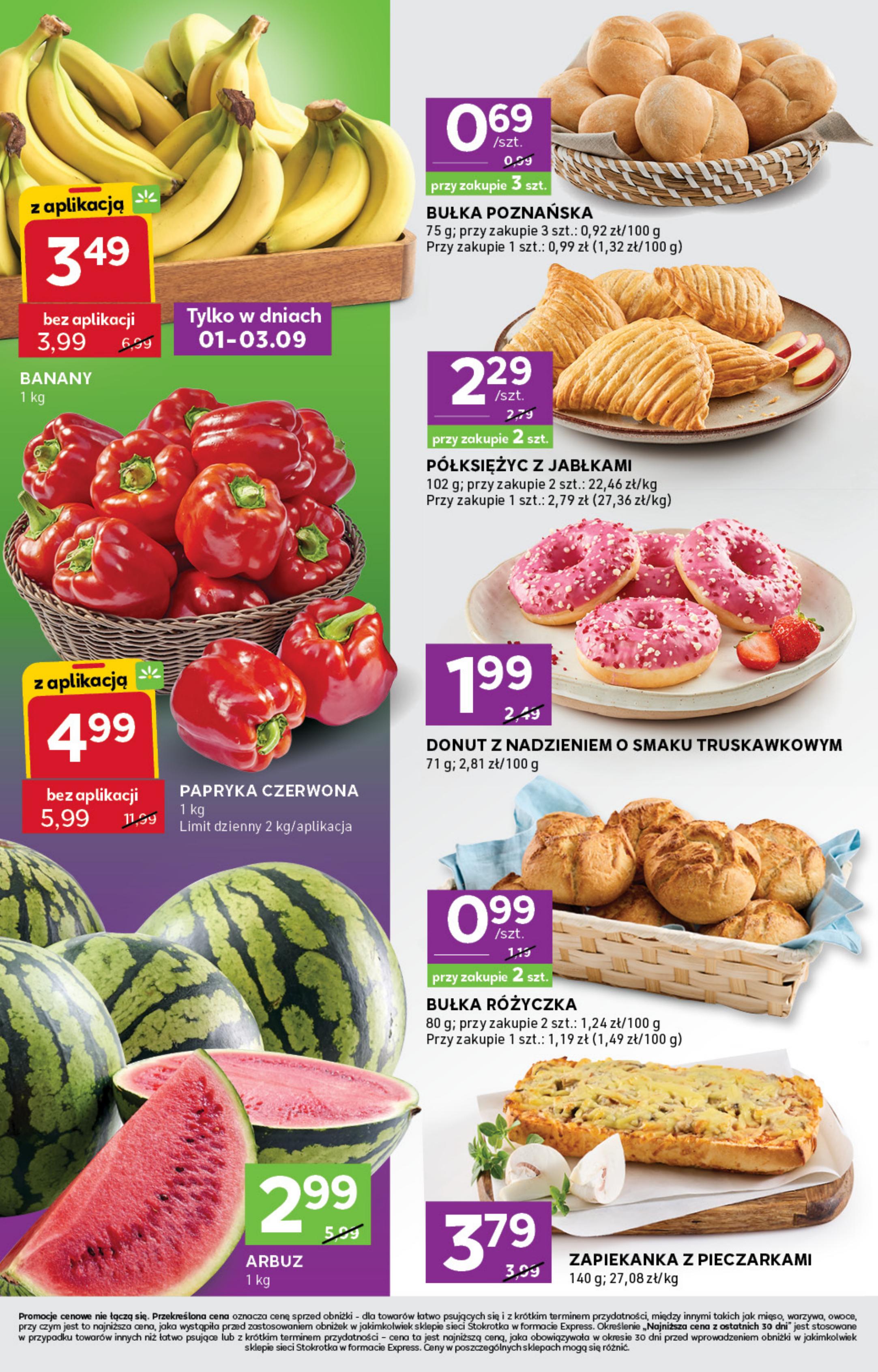 Gazetka Stokrotka Express