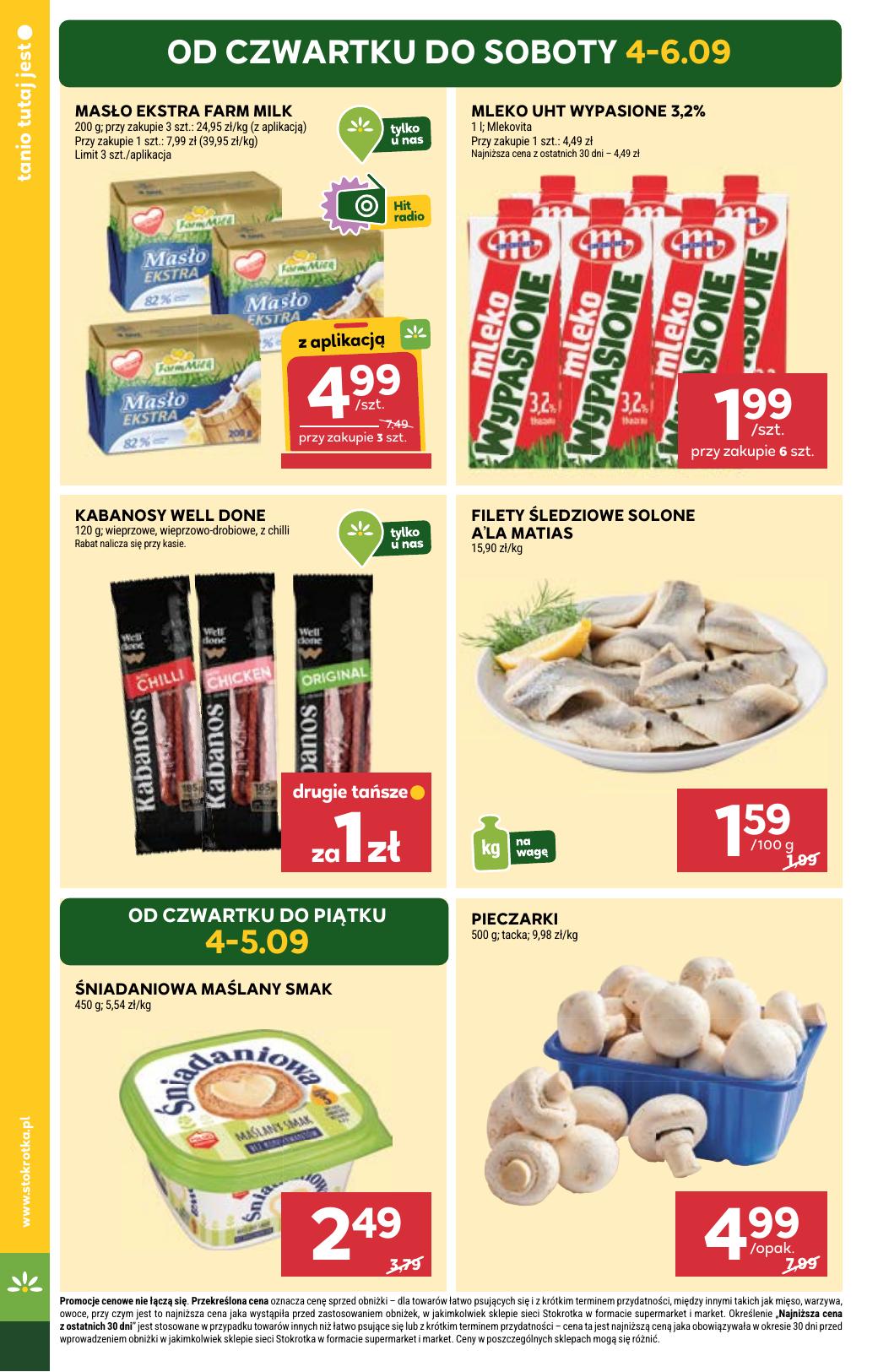 Gazetka Supermarket