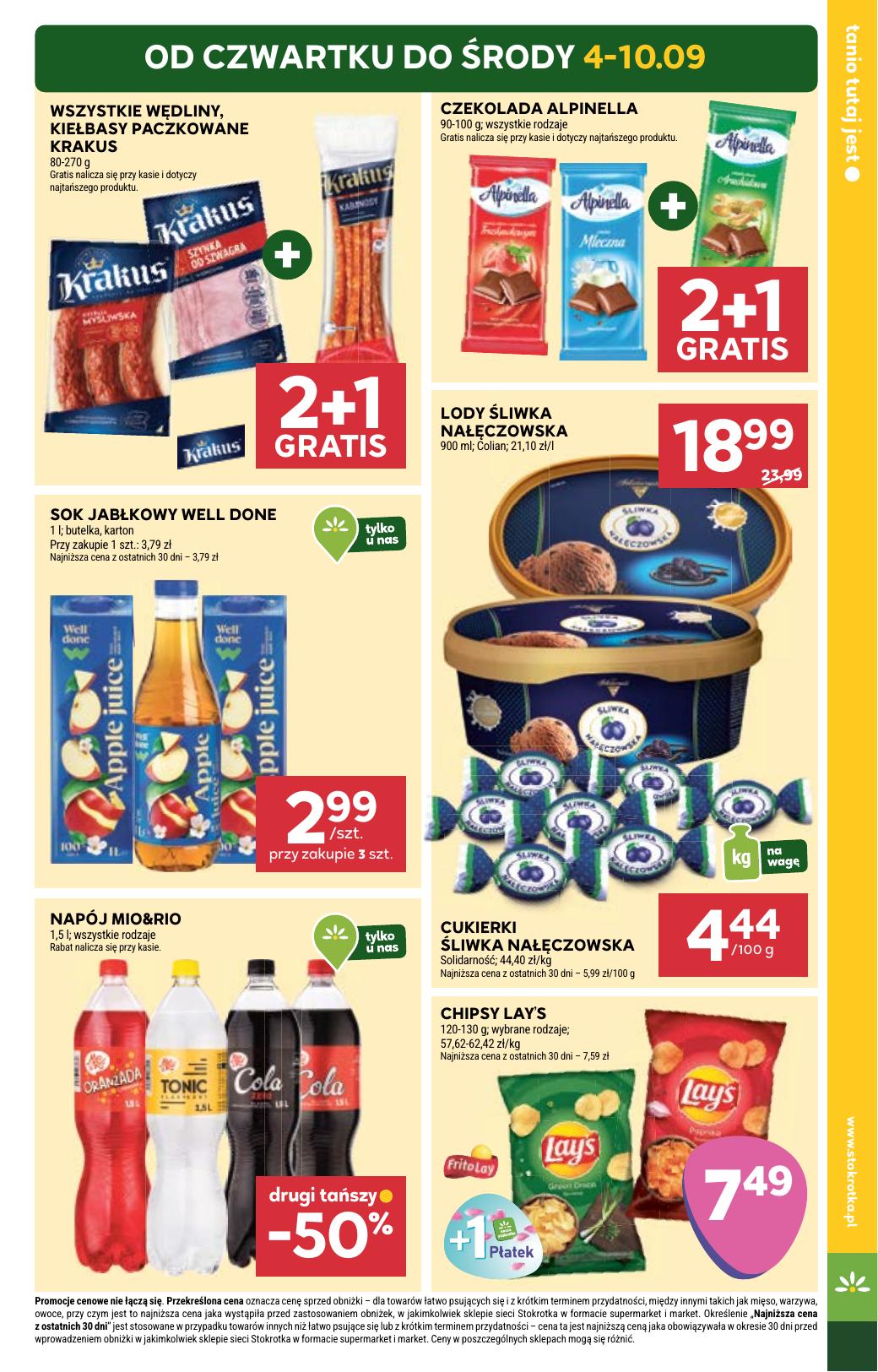 Gazetka Supermarket