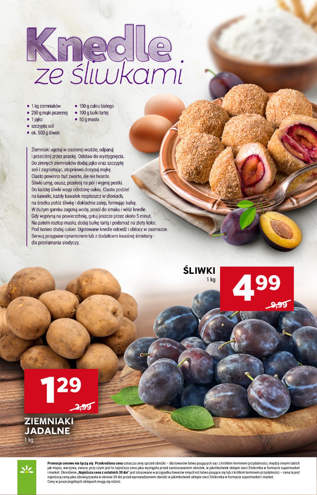 Gazetka Supermarket