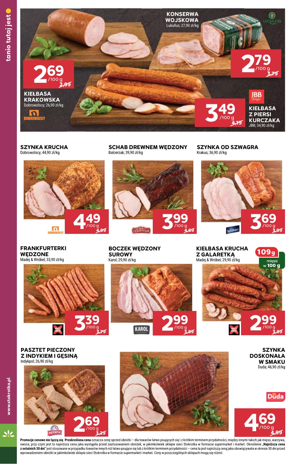 Gazetka Supermarket