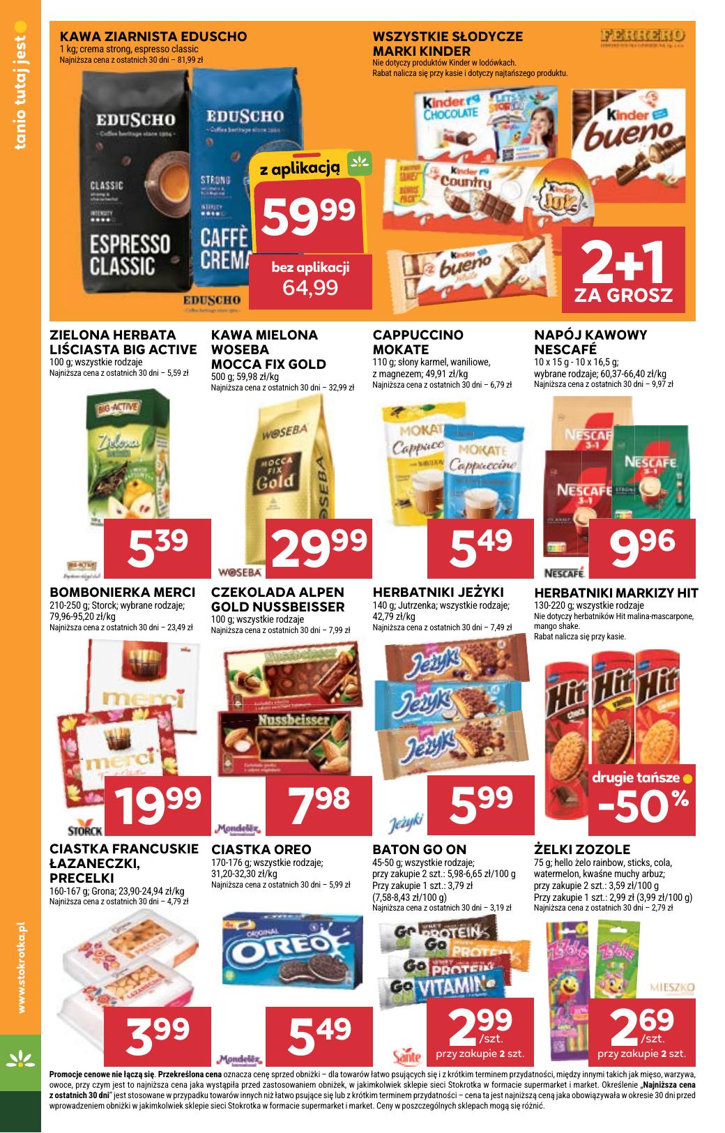 Gazetka Supermarket