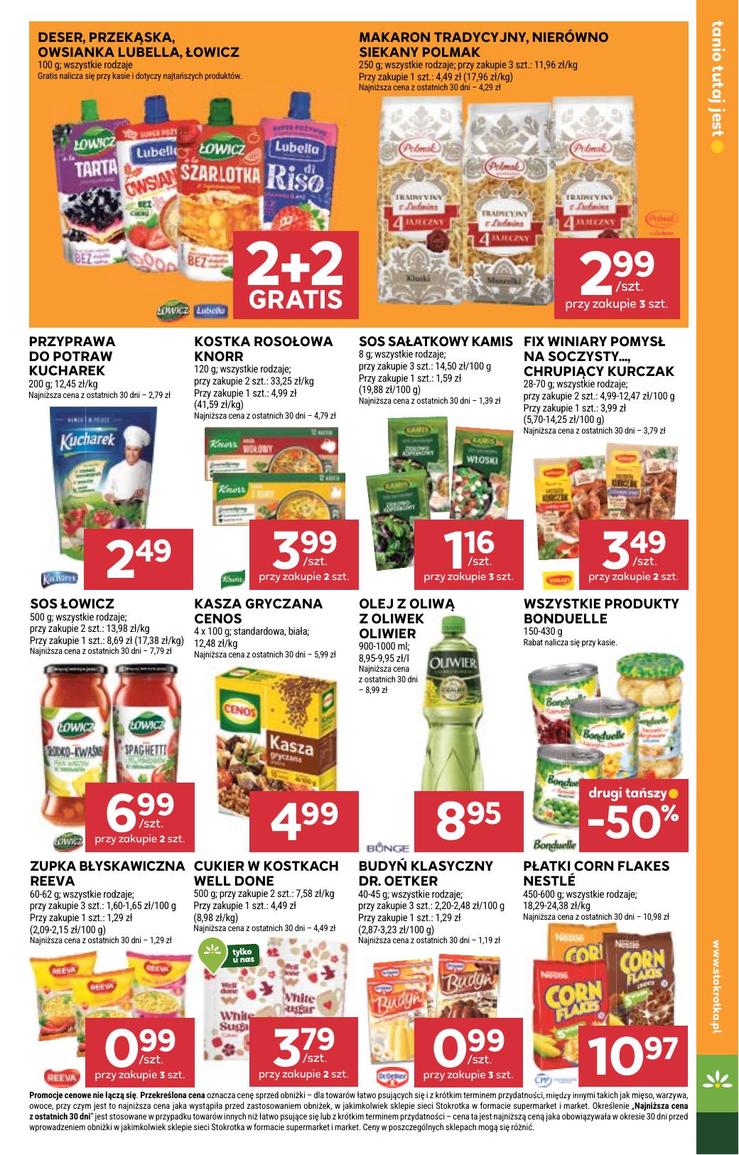 Gazetka Supermarket