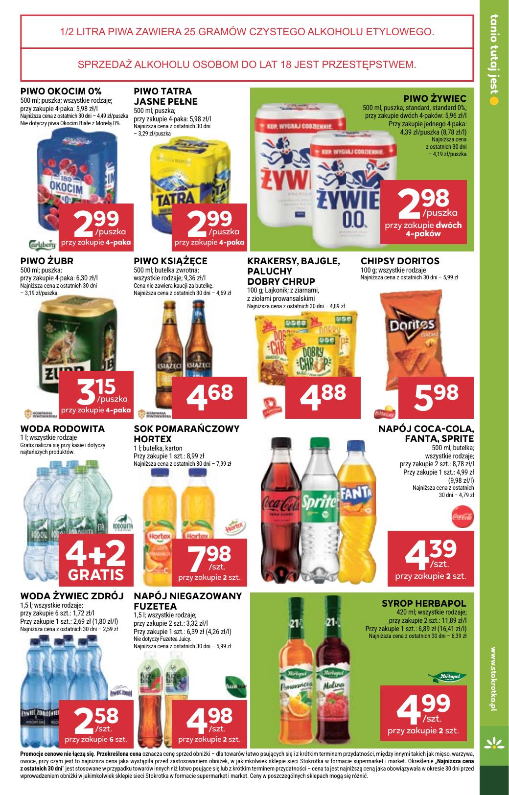 Gazetka Supermarket