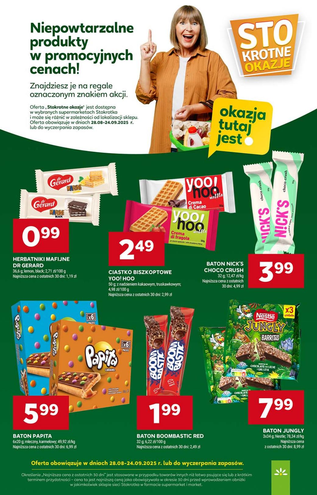 Gazetka Supermarket