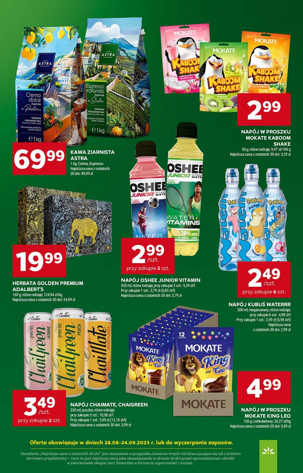 Gazetka Supermarket