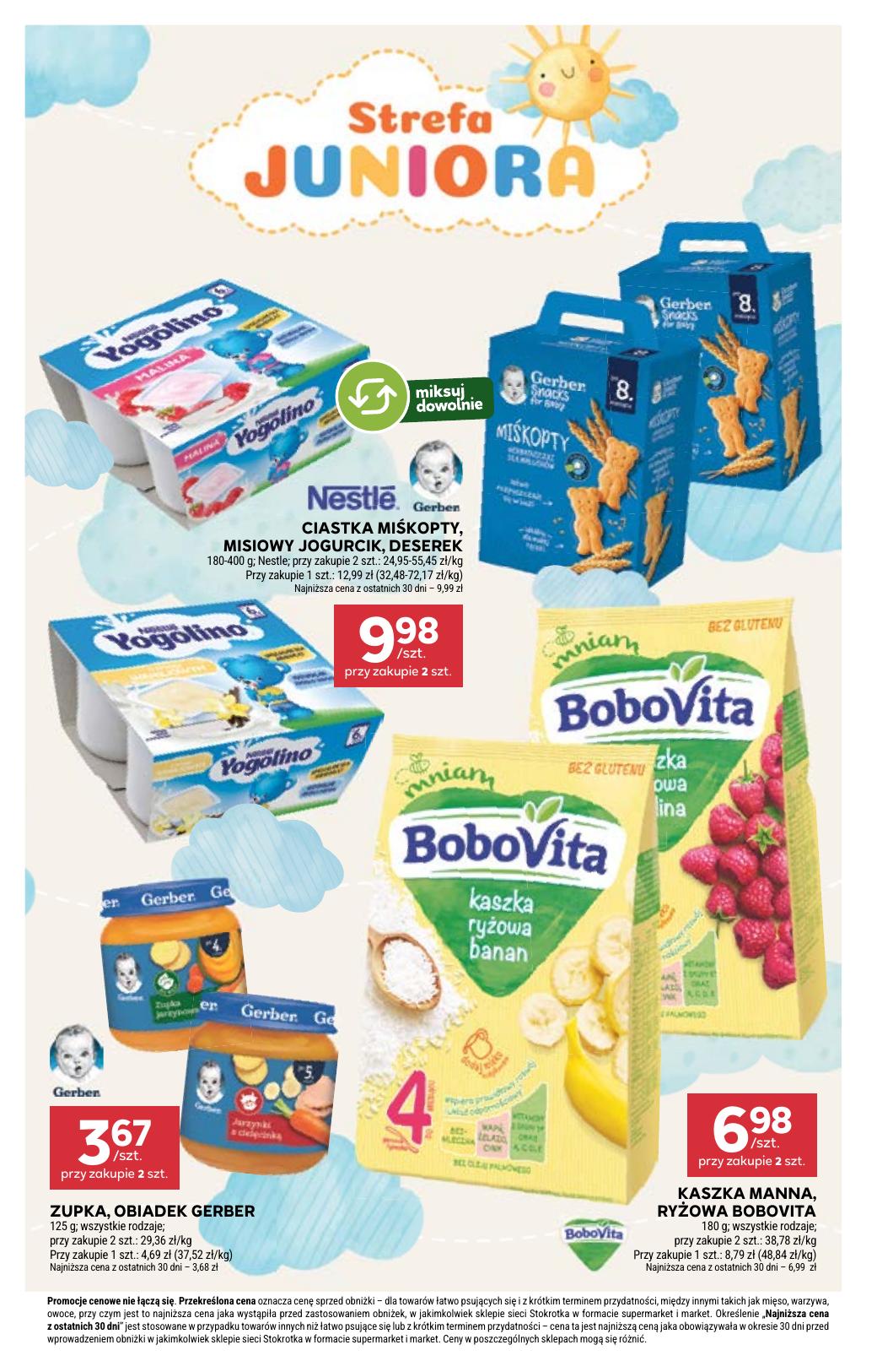 Gazetka Supermarket