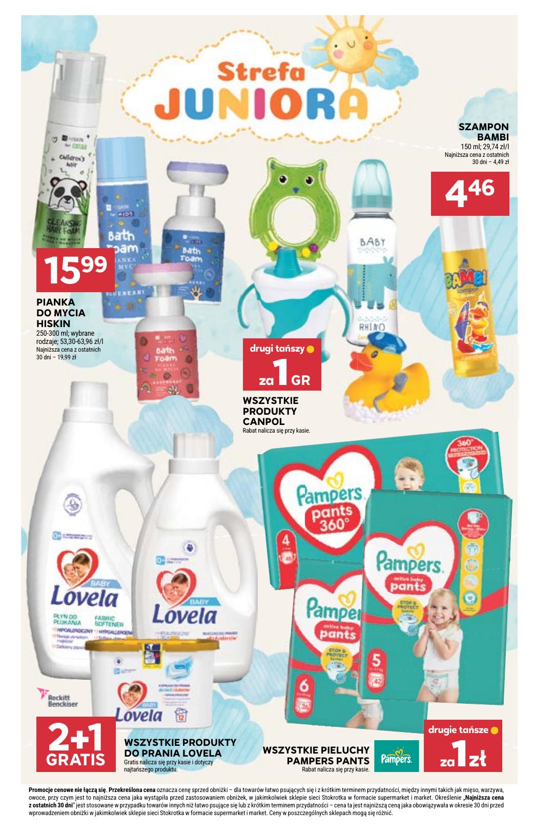 Gazetka Supermarket