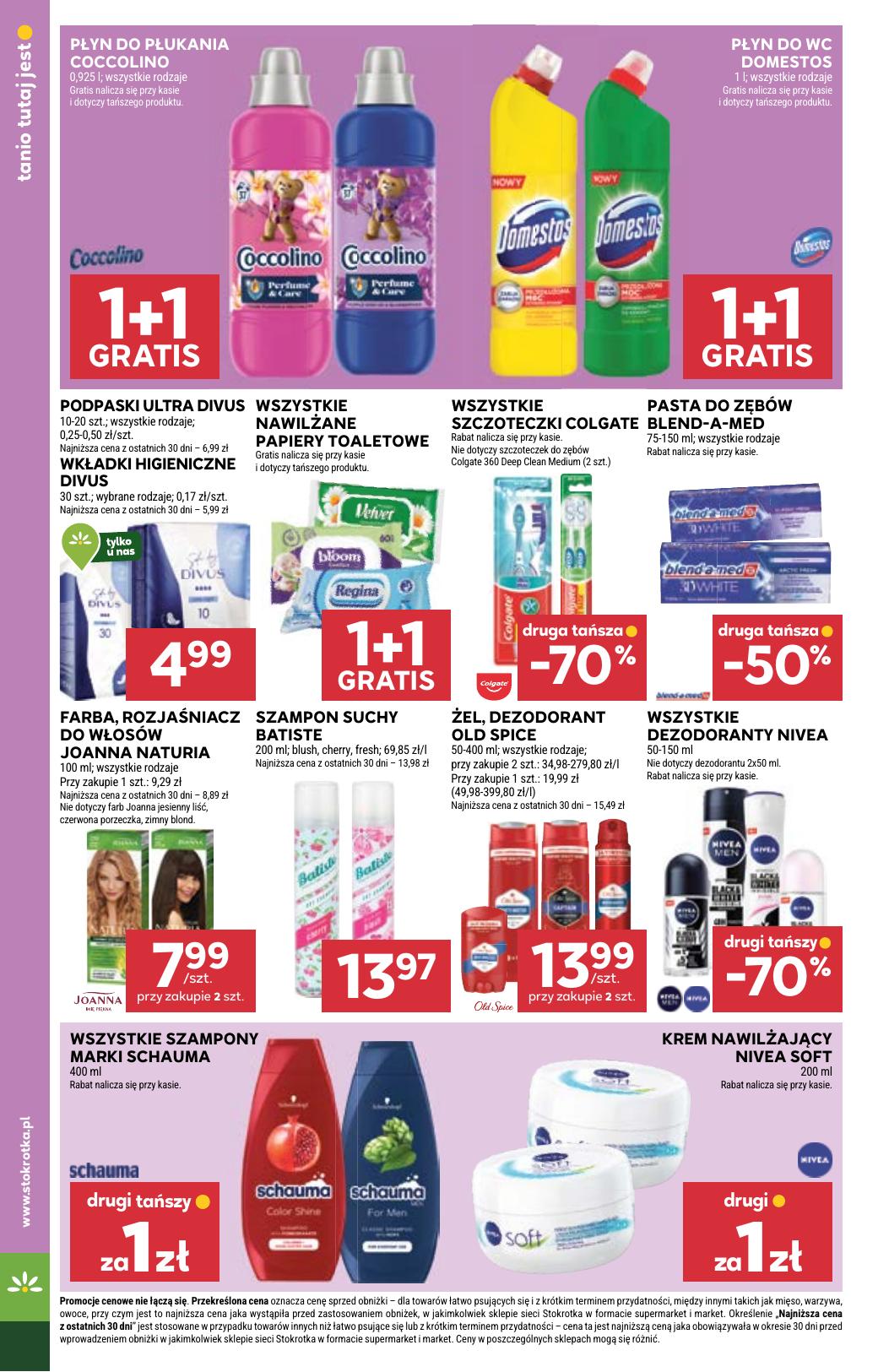 Gazetka Supermarket