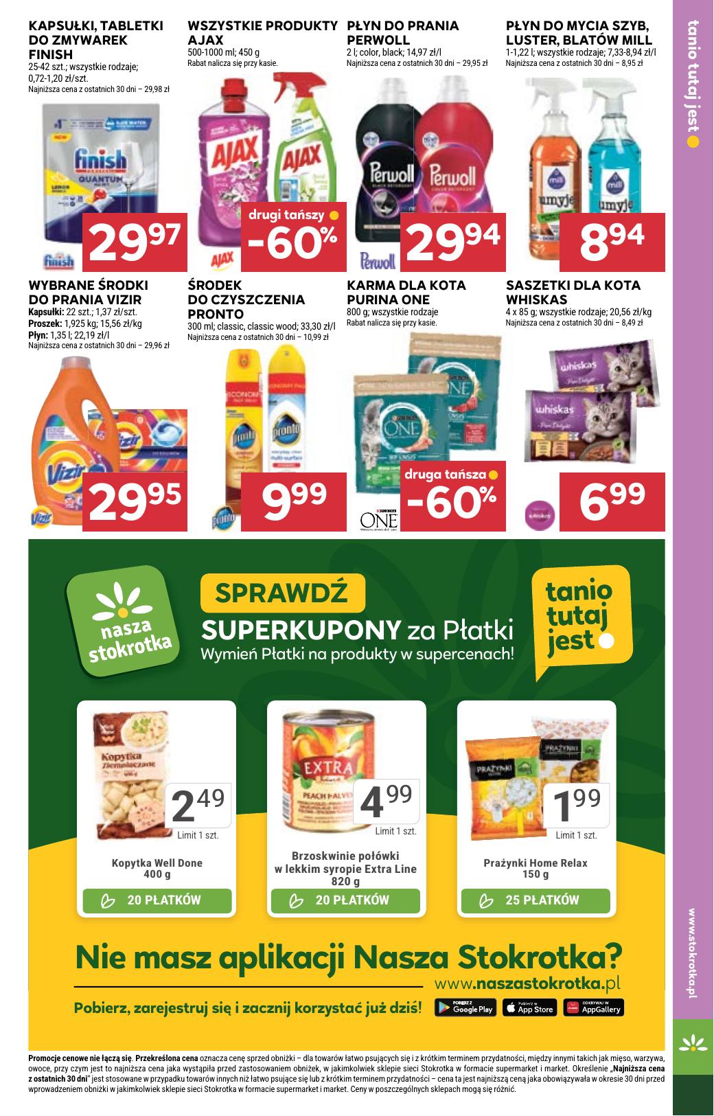Gazetka Supermarket