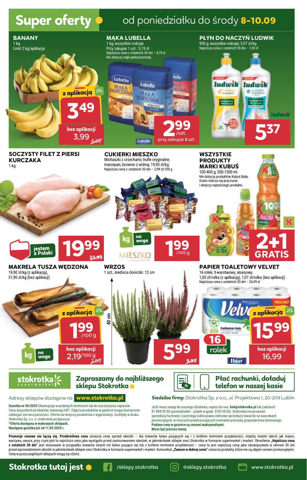 Gazetka Supermarket