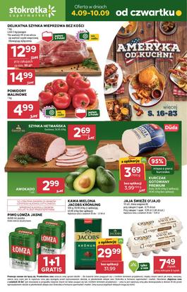 Supermarket - od 2025-09-04 do 2025-09-10