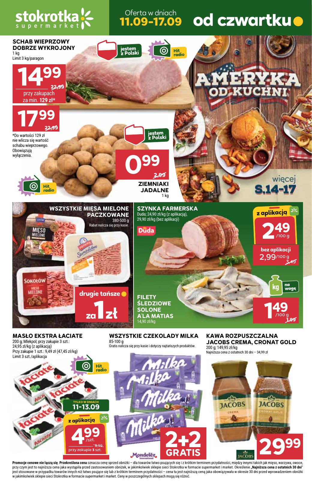 Gazetka Supermarket