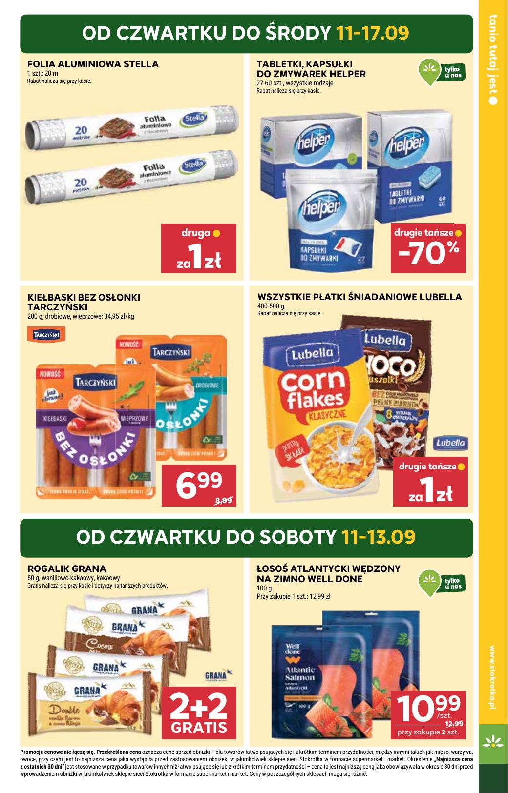 Gazetka Supermarket