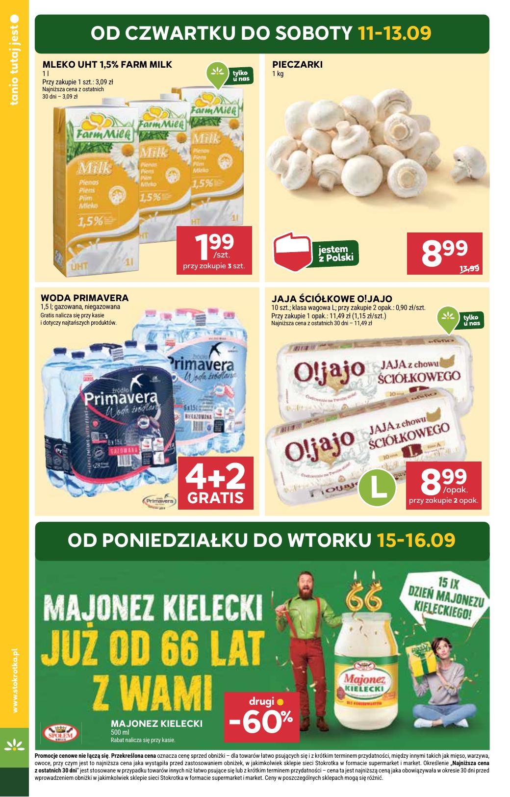 Gazetka Supermarket