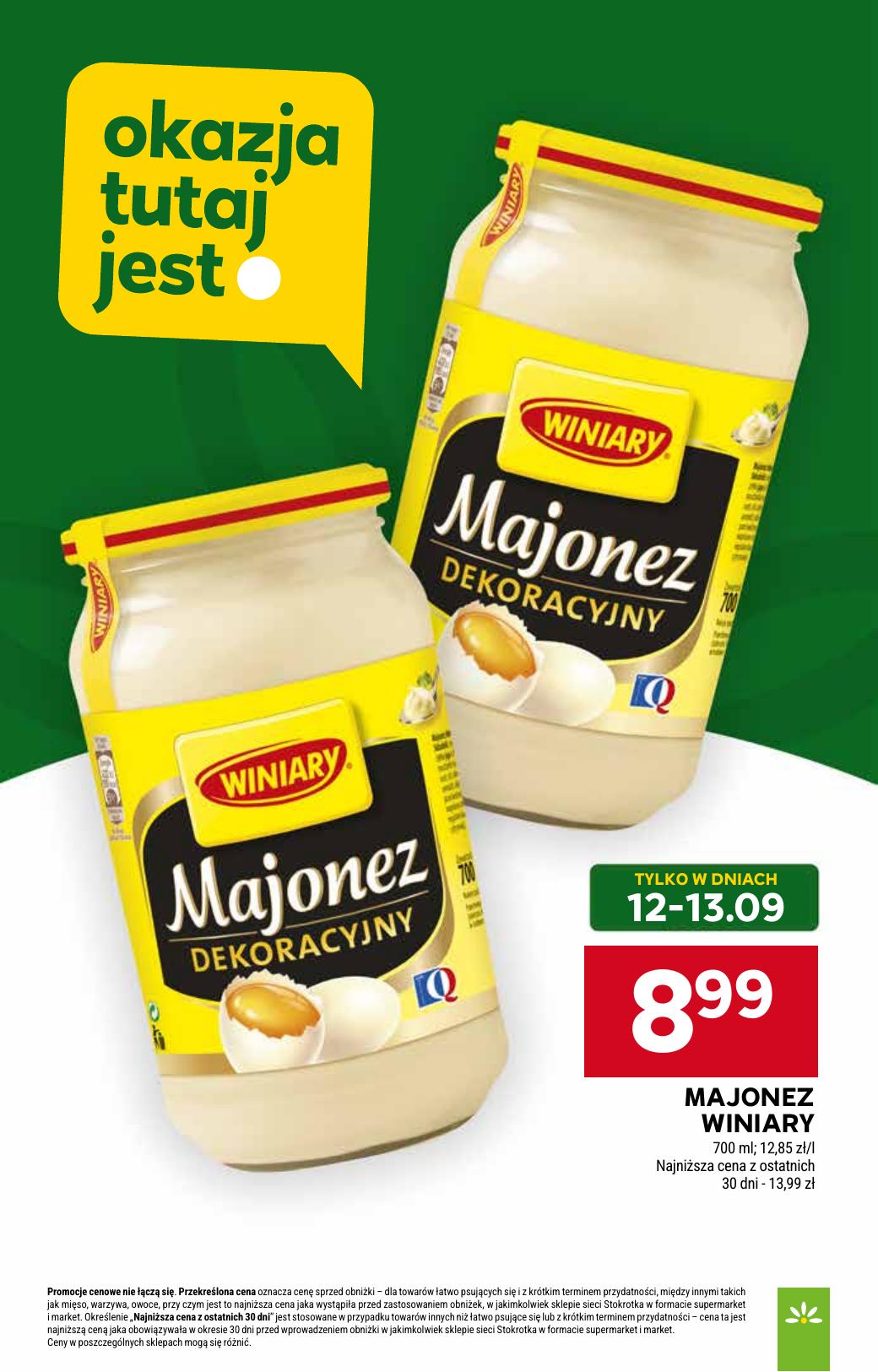 Gazetka Supermarket