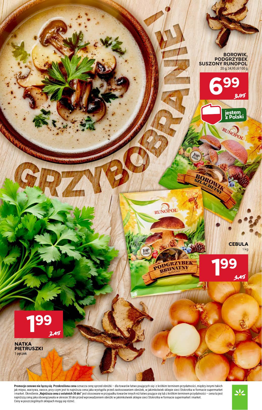 Gazetka Supermarket
