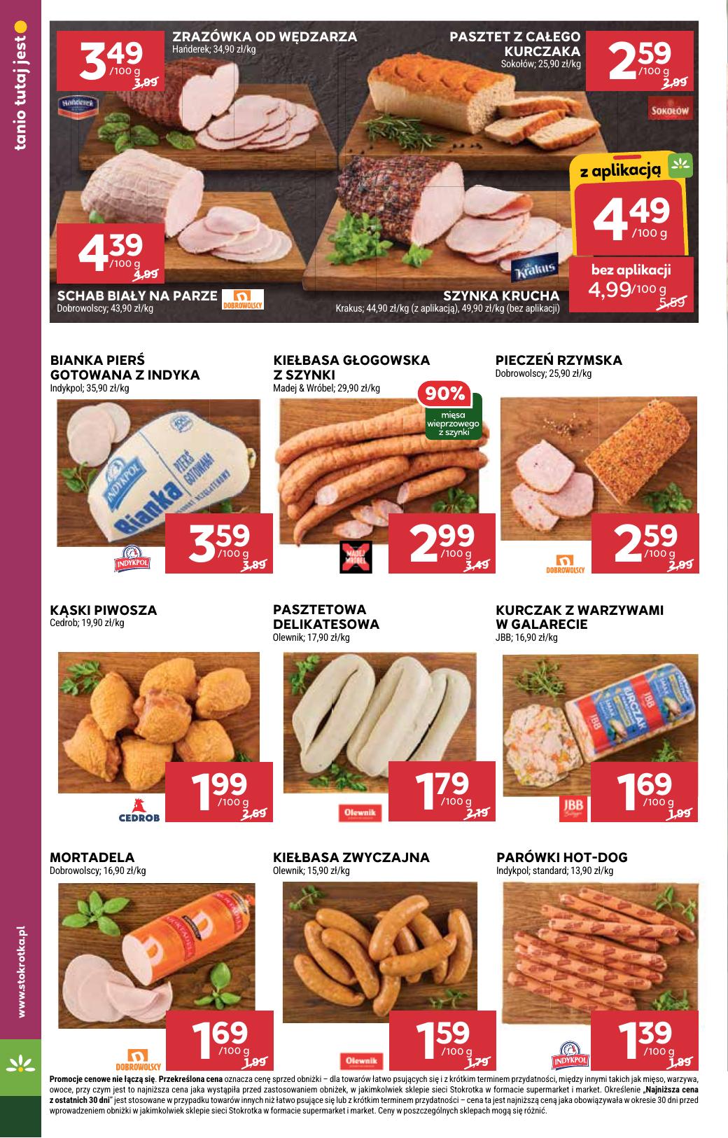 Gazetka Supermarket