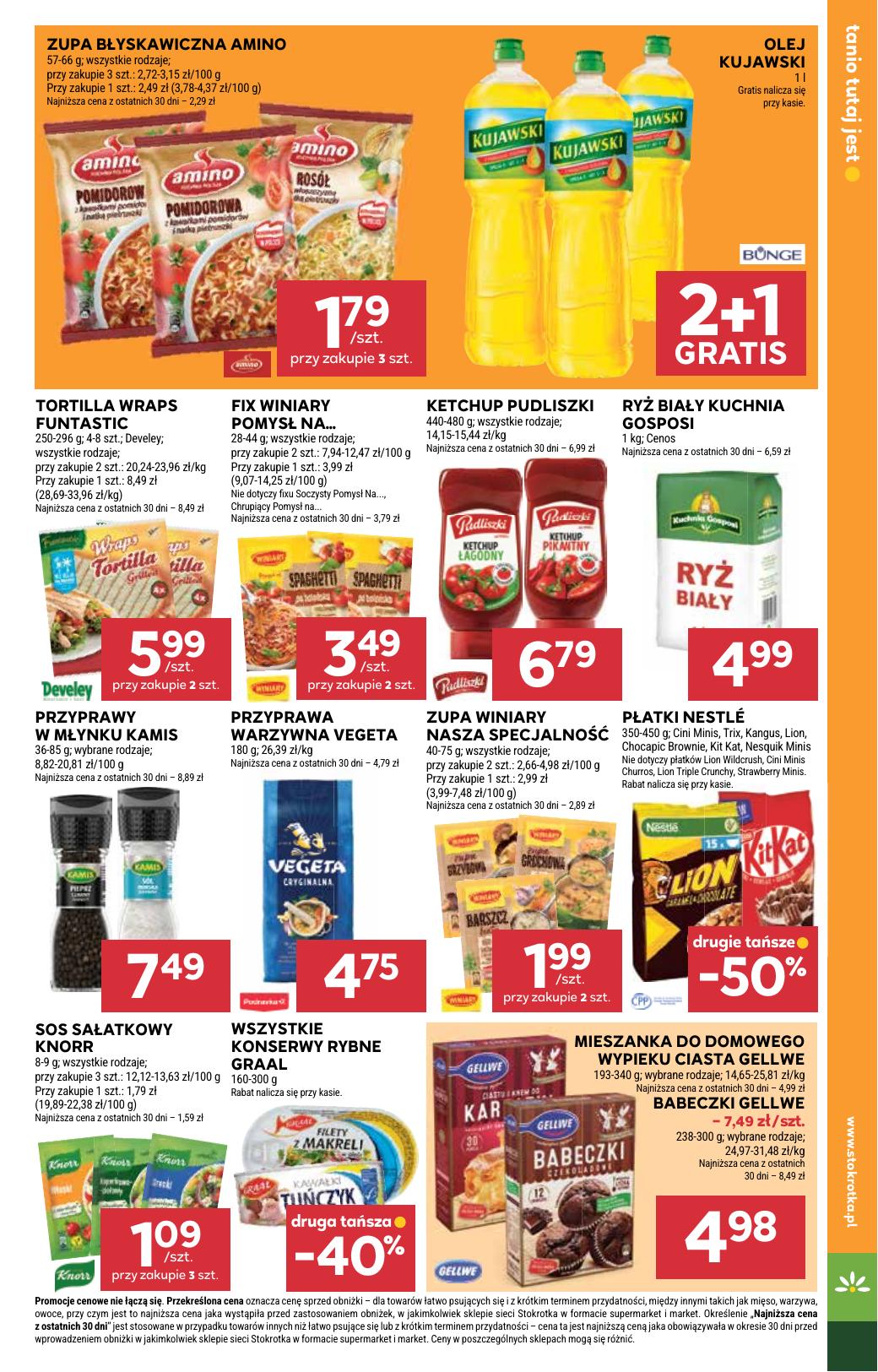 Gazetka Supermarket