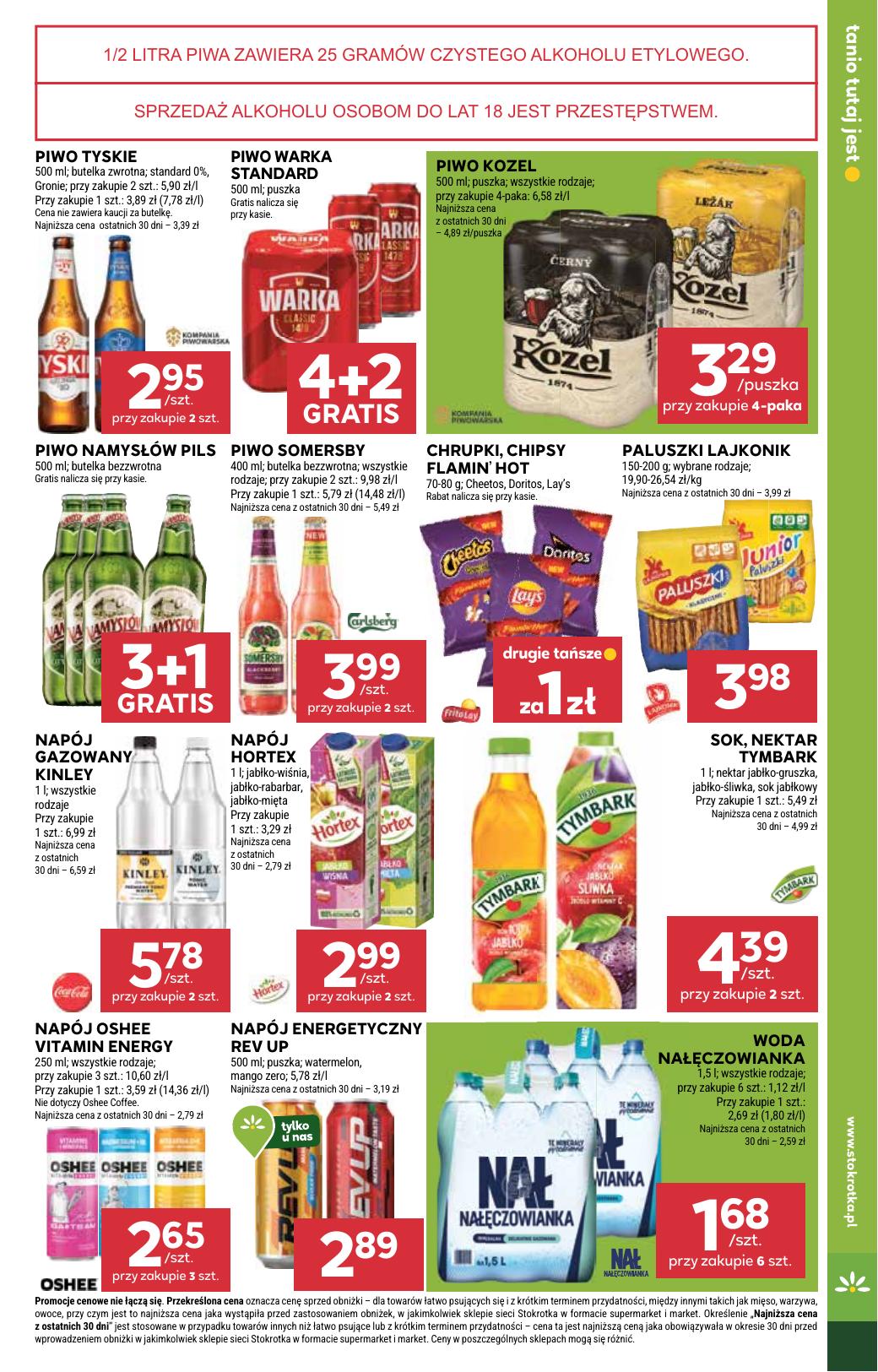 Gazetka Supermarket