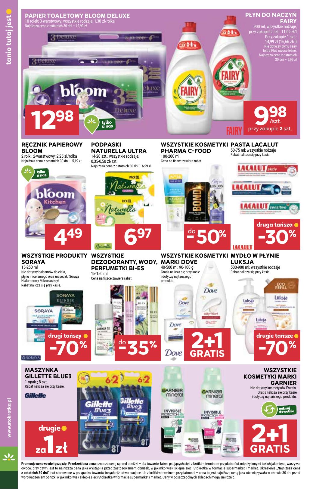 Gazetka Supermarket