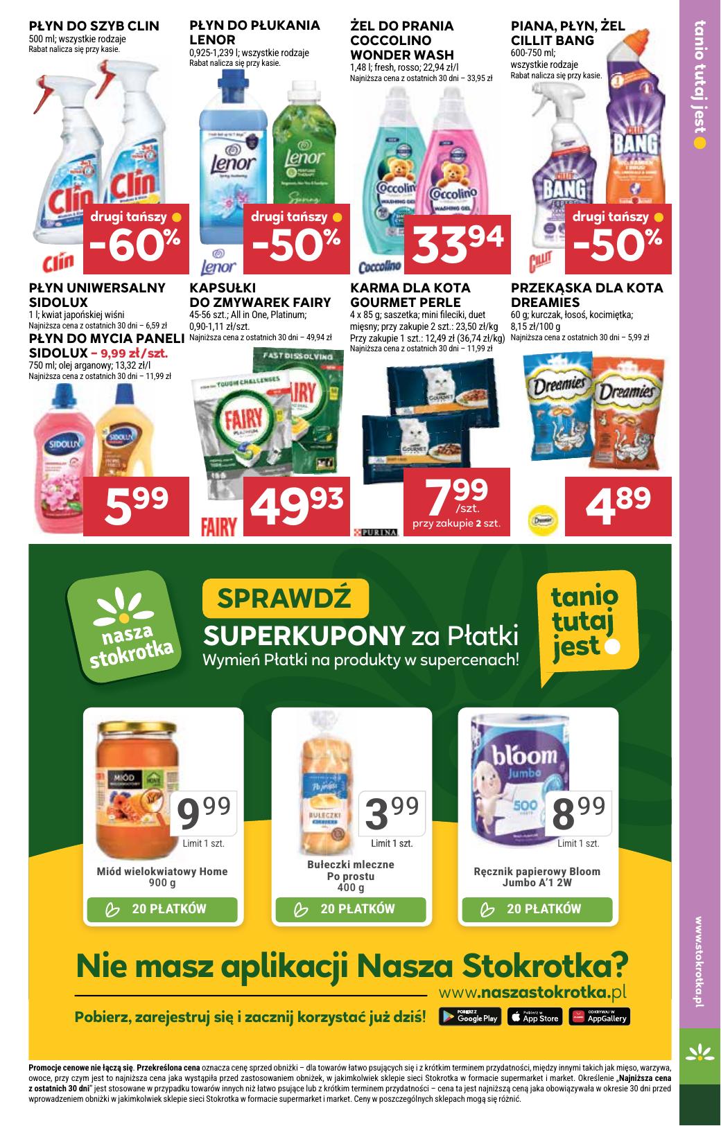 Gazetka Supermarket