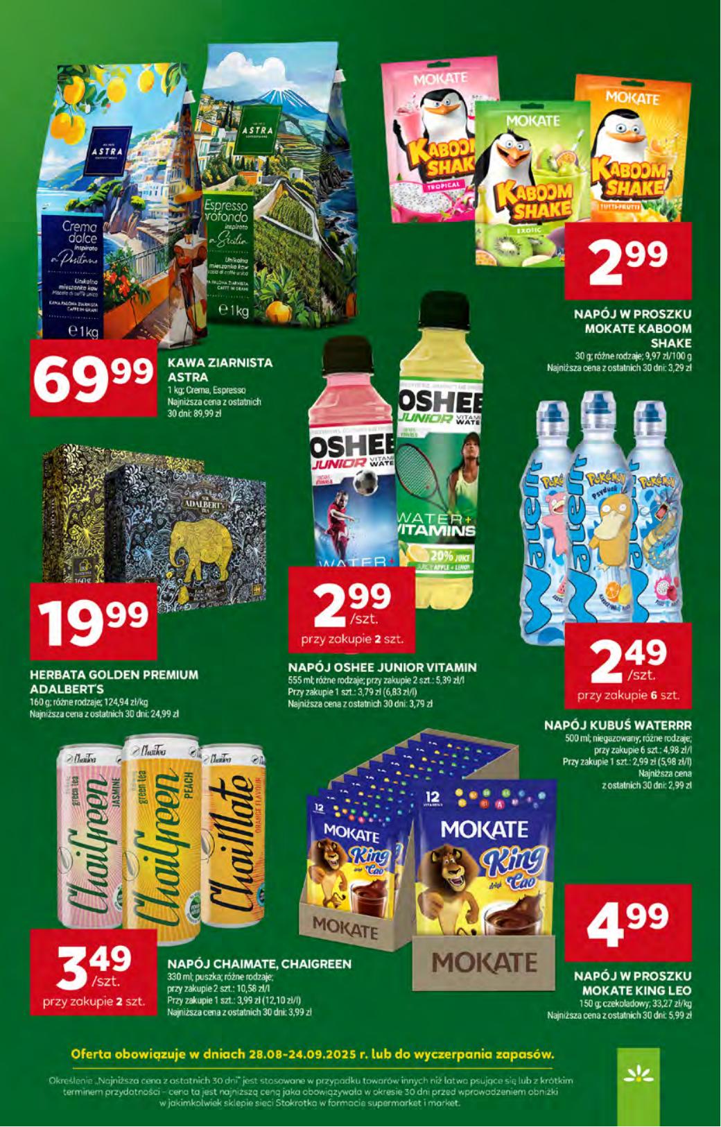 Gazetka Supermarket