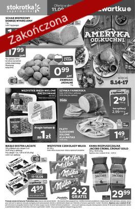 Supermarket - od 2025-09-11 do 2025-09-17