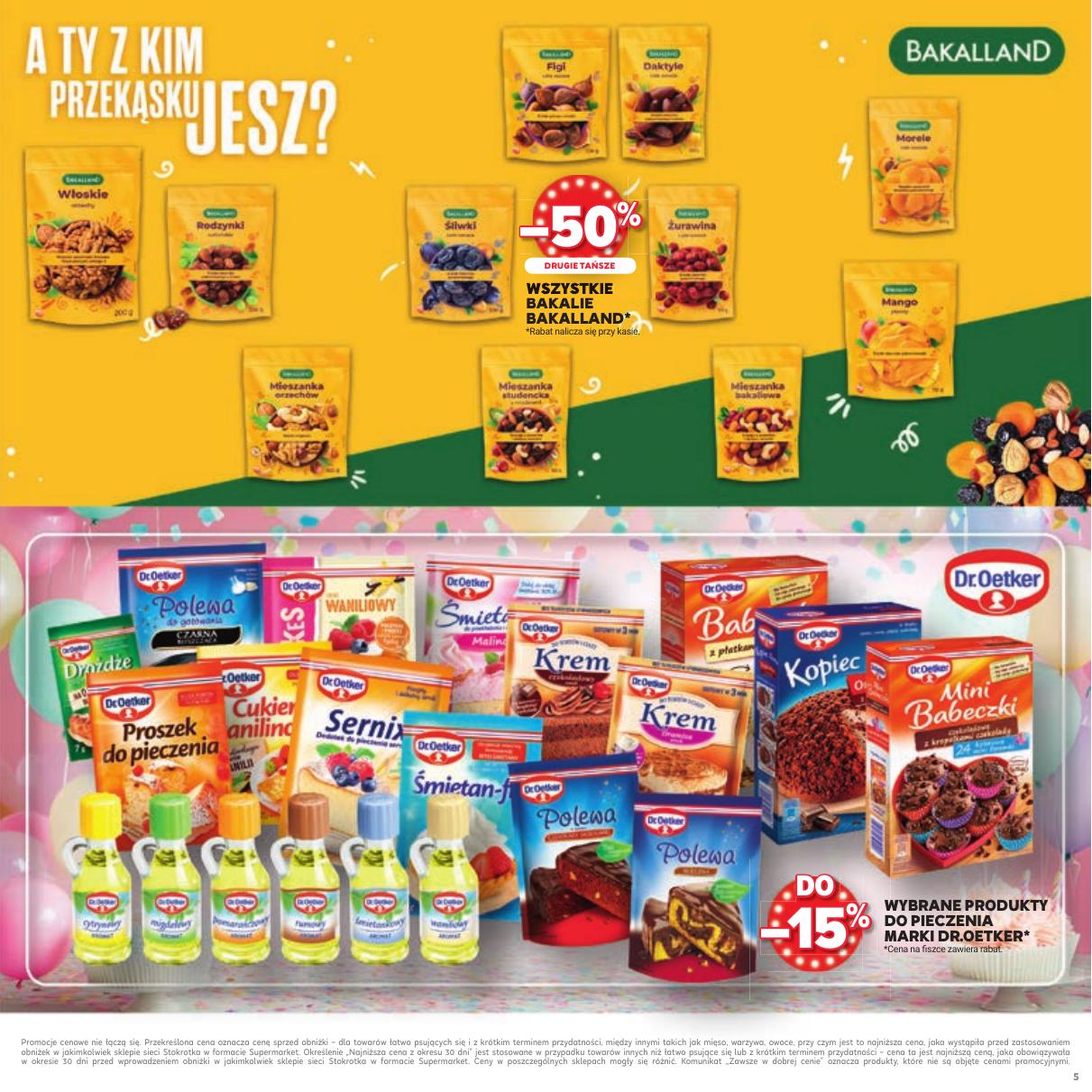 Gazetka Katalog Urodziny!