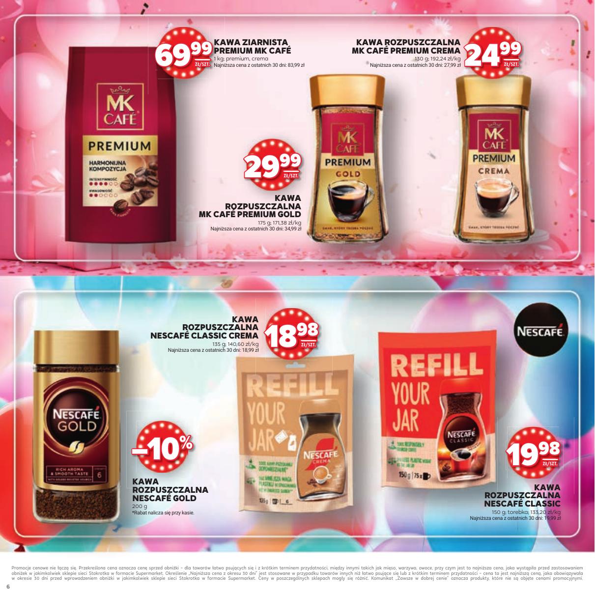 Gazetka Katalog Urodziny!