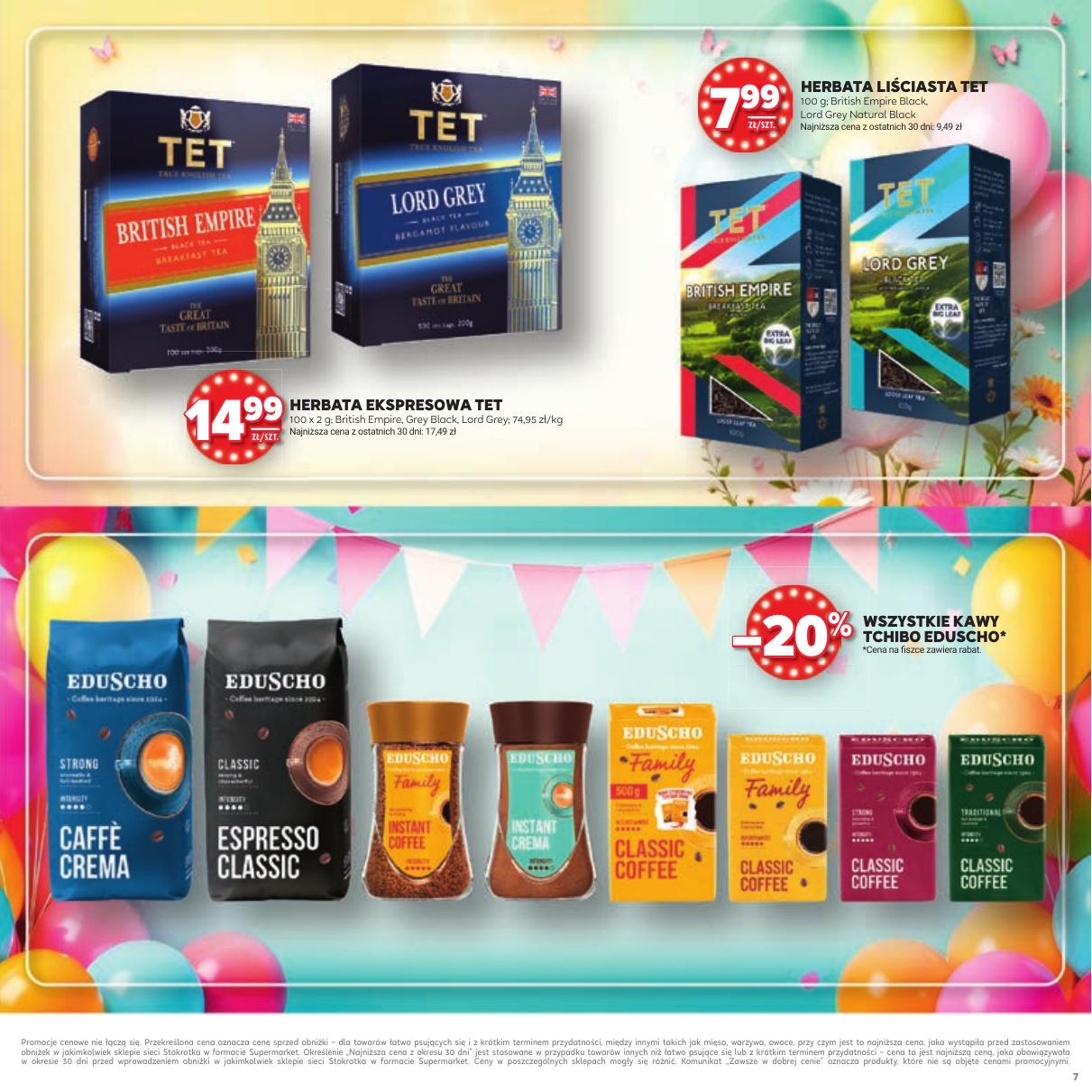 Gazetka Katalog Urodziny!