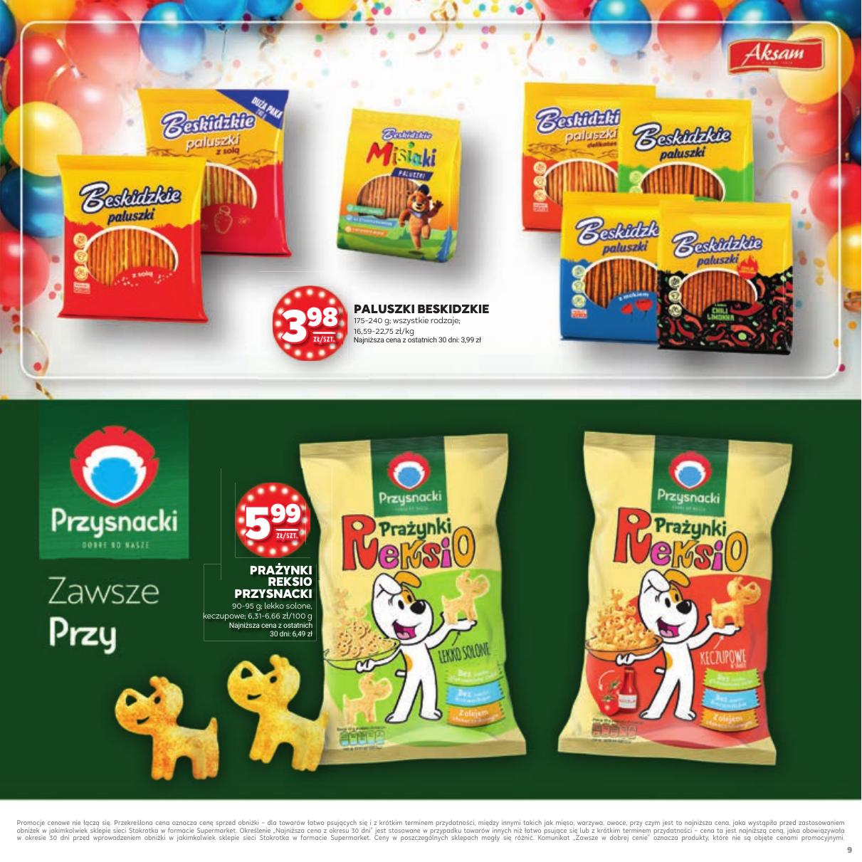 Gazetka Katalog Urodziny!